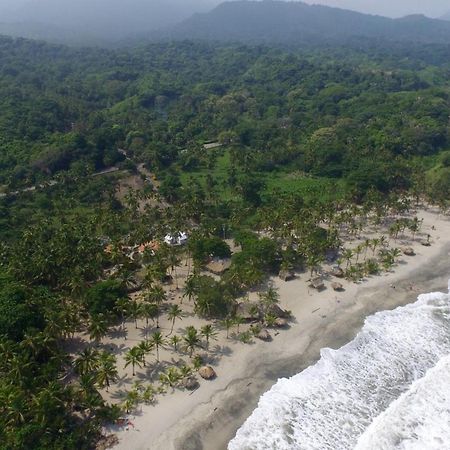 فندق Casa Grande Surf Guachaca المظهر الخارجي الصورة