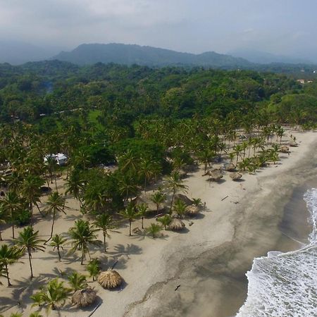 فندق Casa Grande Surf Guachaca المظهر الخارجي الصورة