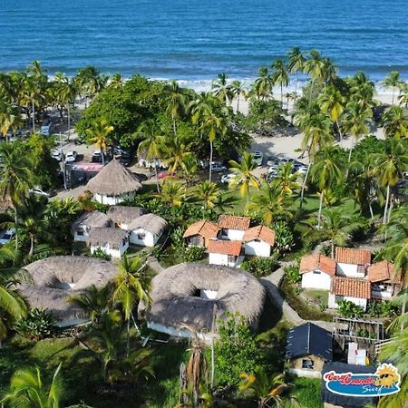 فندق Casa Grande Surf Guachaca المظهر الخارجي الصورة