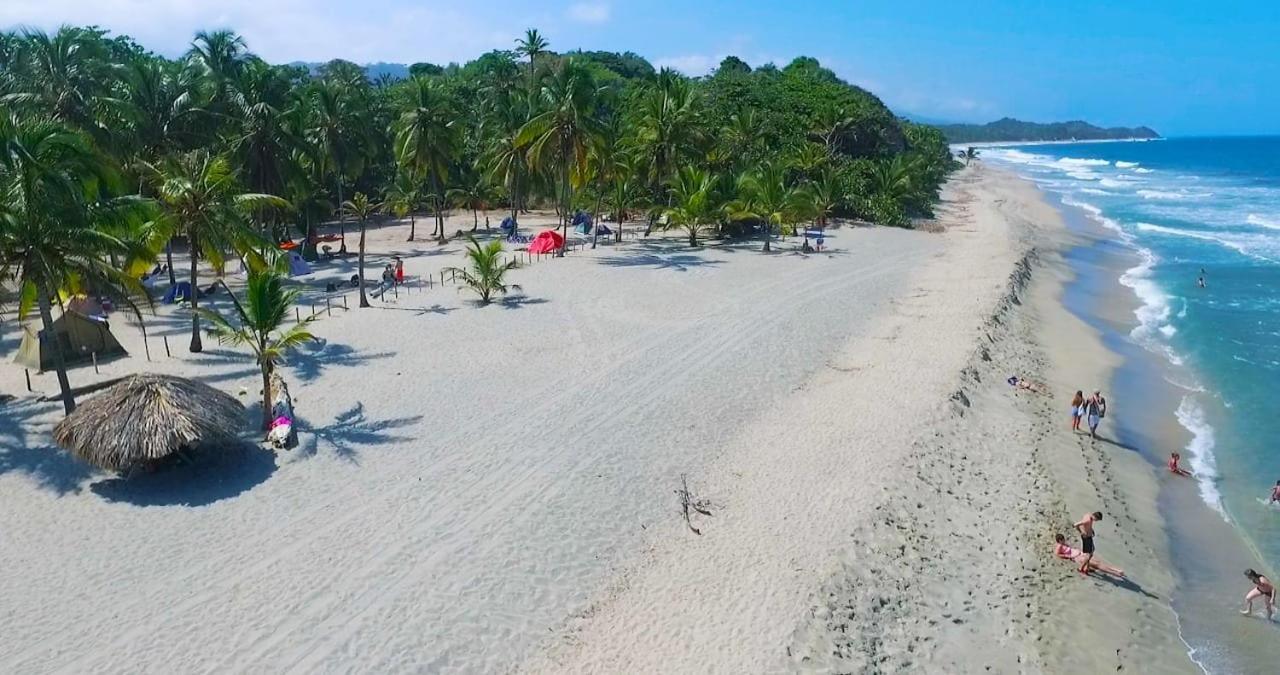 فندق Casa Grande Surf Guachaca المظهر الخارجي الصورة