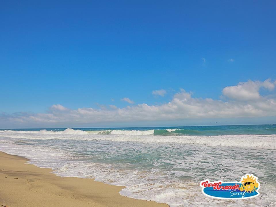 فندق Casa Grande Surf Guachaca المظهر الخارجي الصورة