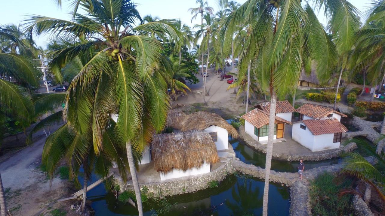 فندق Casa Grande Surf Guachaca المظهر الخارجي الصورة