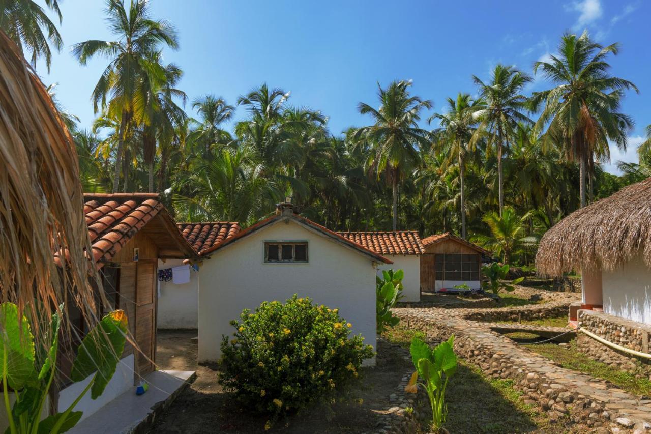 فندق Casa Grande Surf Guachaca المظهر الخارجي الصورة