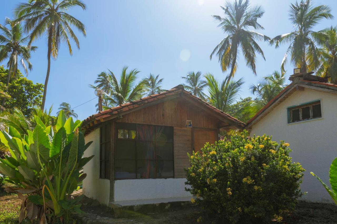 فندق Casa Grande Surf Guachaca المظهر الخارجي الصورة