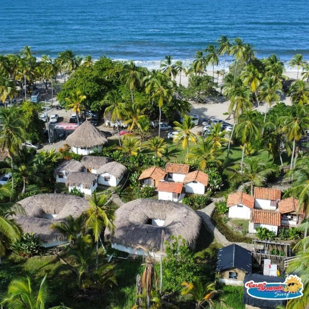 فندق Casa Grande Surf Guachaca المظهر الخارجي الصورة